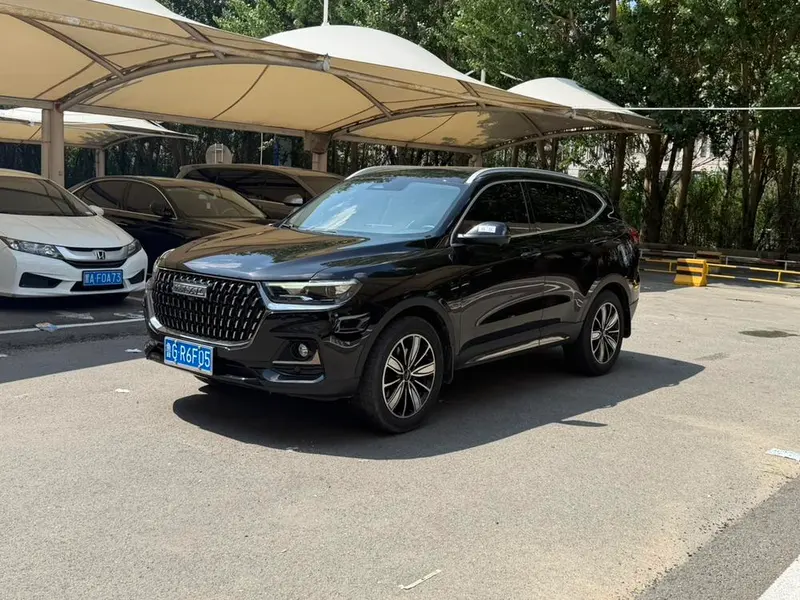 Haval H6, 2023