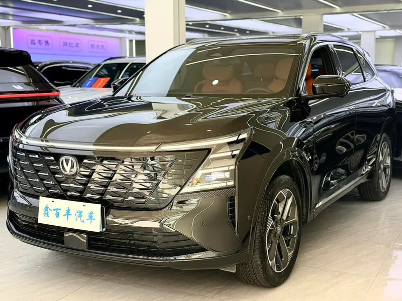 Changan CS75 PLUS, 2025
