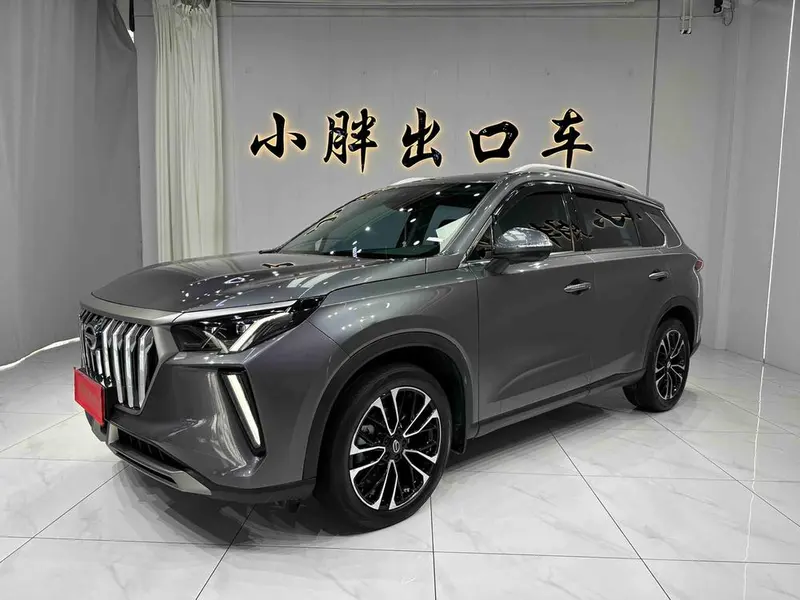 GAC Trumpchi Trumpchi GS4 PLUS, 2022