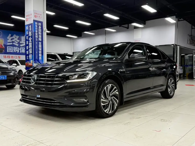 Volkswagen Sagitar, 2022