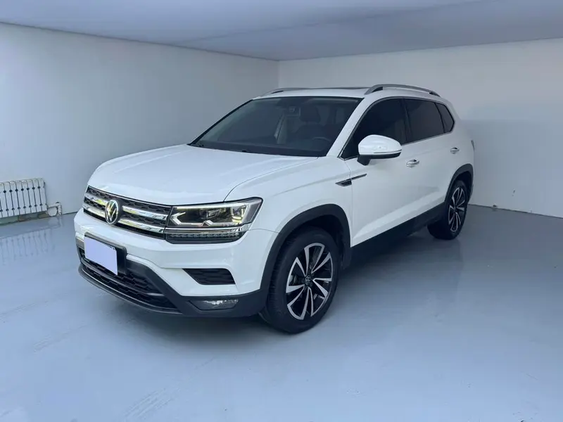 Volkswagen Tharu, 2021