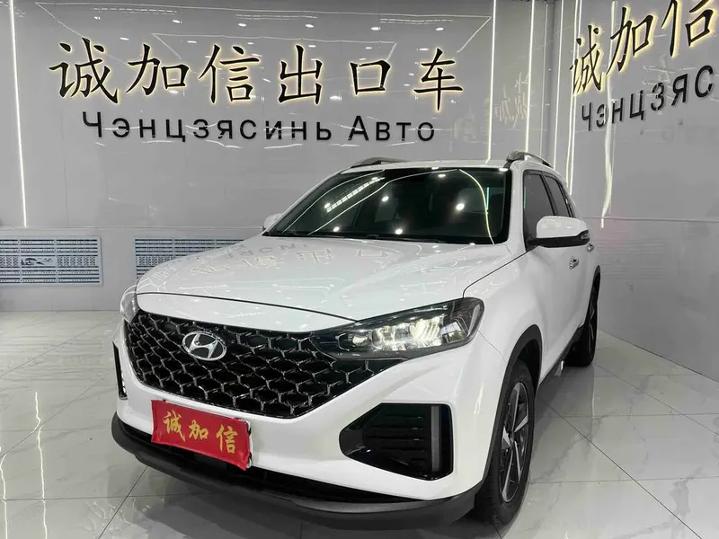 Hyundai ix35, 2021