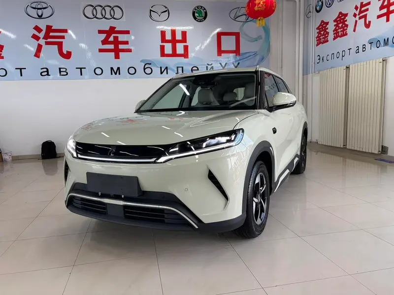 BYD Yuan UP, 2025