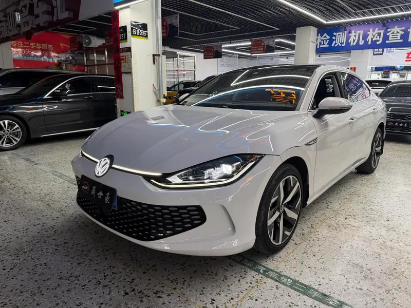 Volkswagen Lamando, 2022