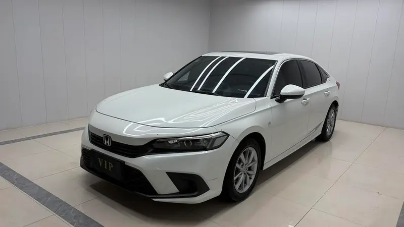 Honda Civic, 2022