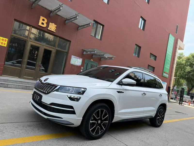 Skoda Karoq, 2022