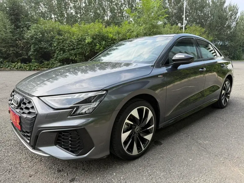 Audi A3, 2023