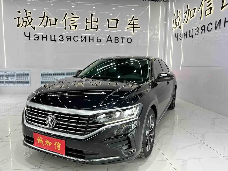 Volkswagen Passat, 2022