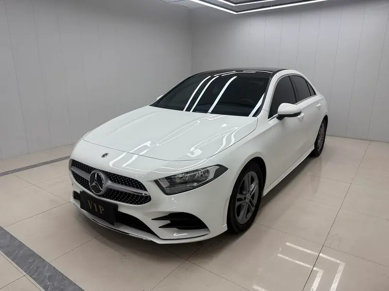Mercedes-Benz A-Class, 2022