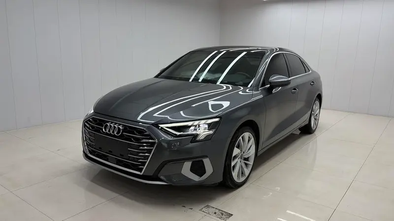 Audi A3, 2022