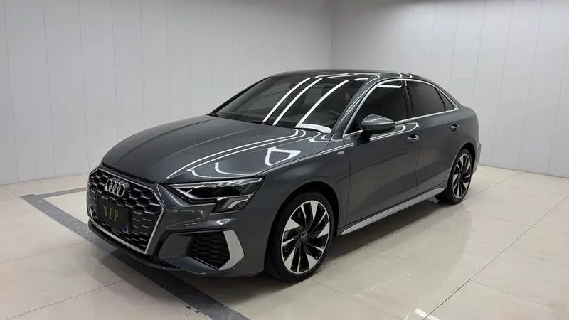 Audi A3, 2022