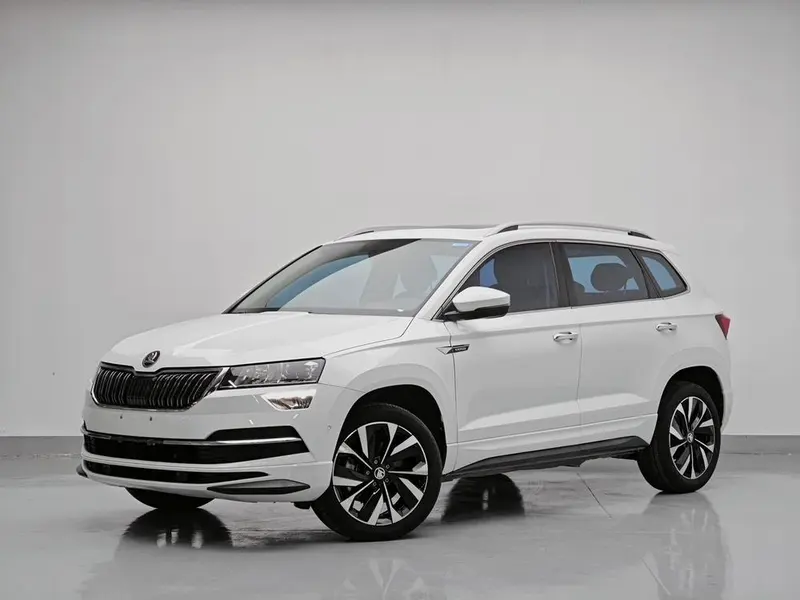 Skoda Karoq, 2023