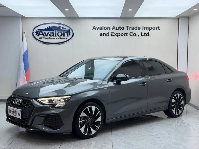 Audi A3, 2022