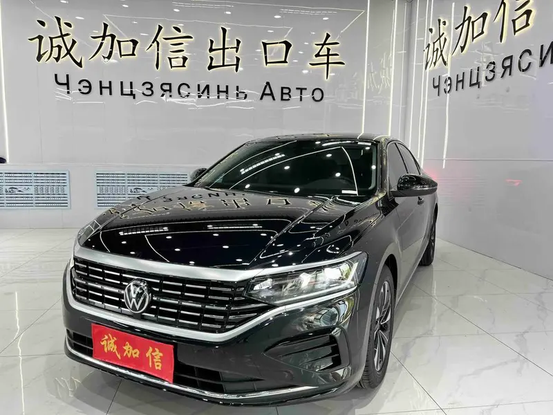 Volkswagen Passat, 2022
