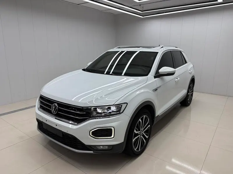 Volkswagen T-Roc, 2021