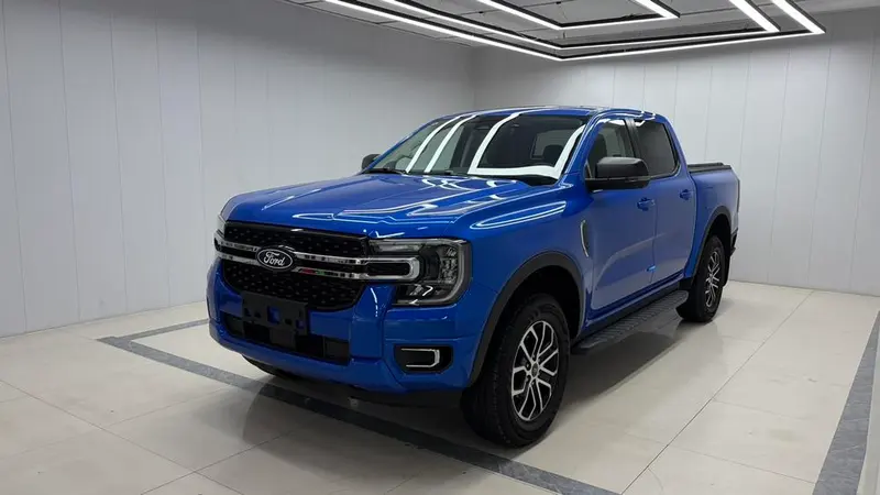 Ford Ranger, 2023