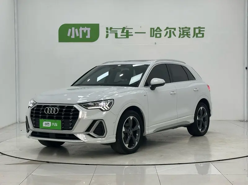 Audi Q3, 2023