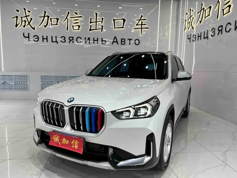 BMW X1, 2023