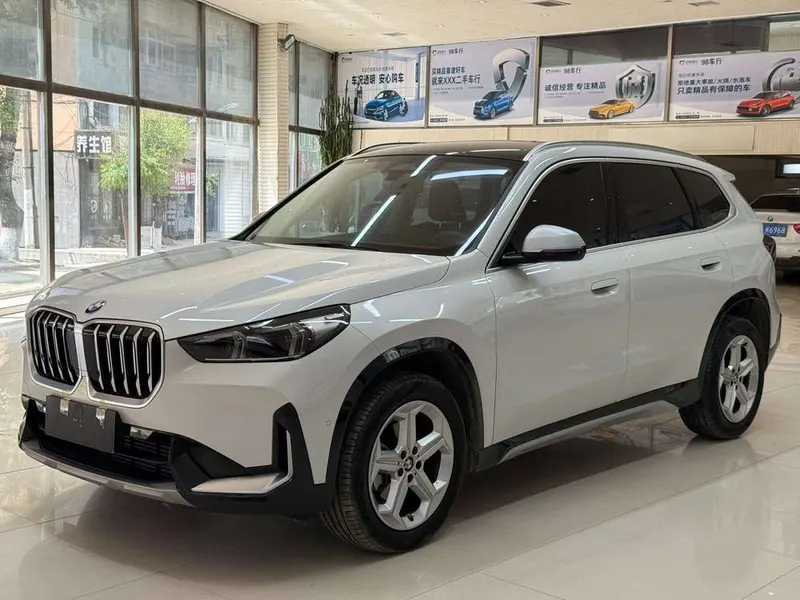 BMW X1, 2023