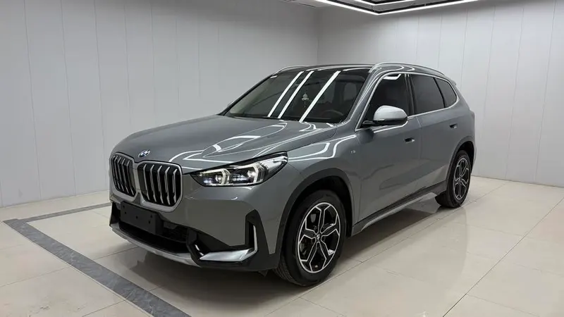BMW X1, 2023