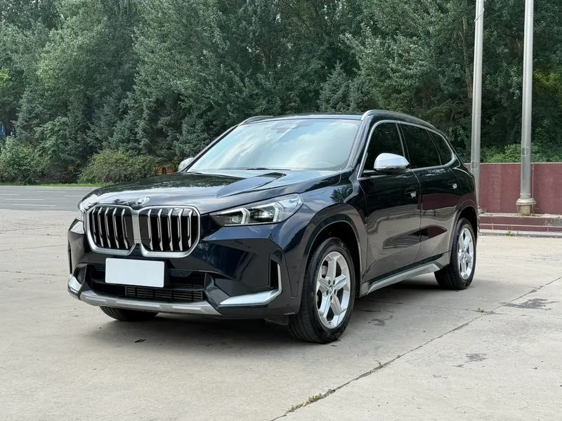 BMW X1, 2023