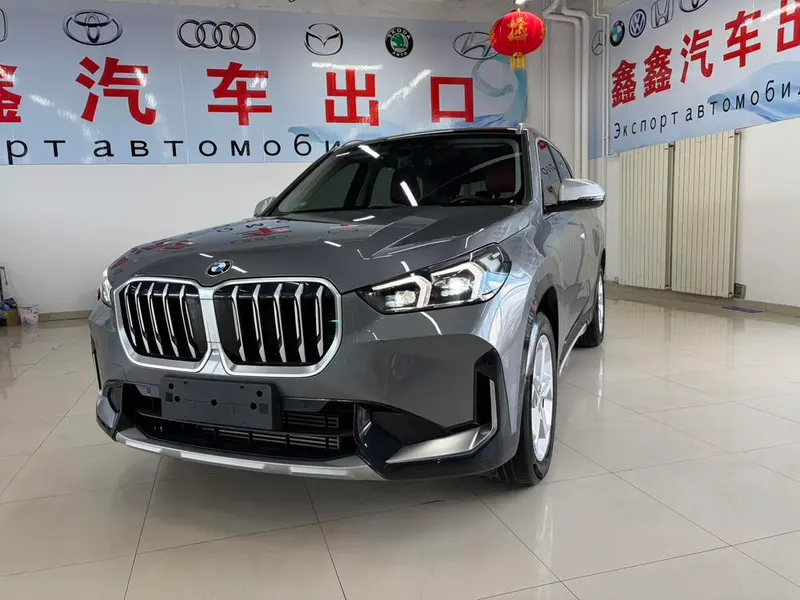 BMW X1, 2023