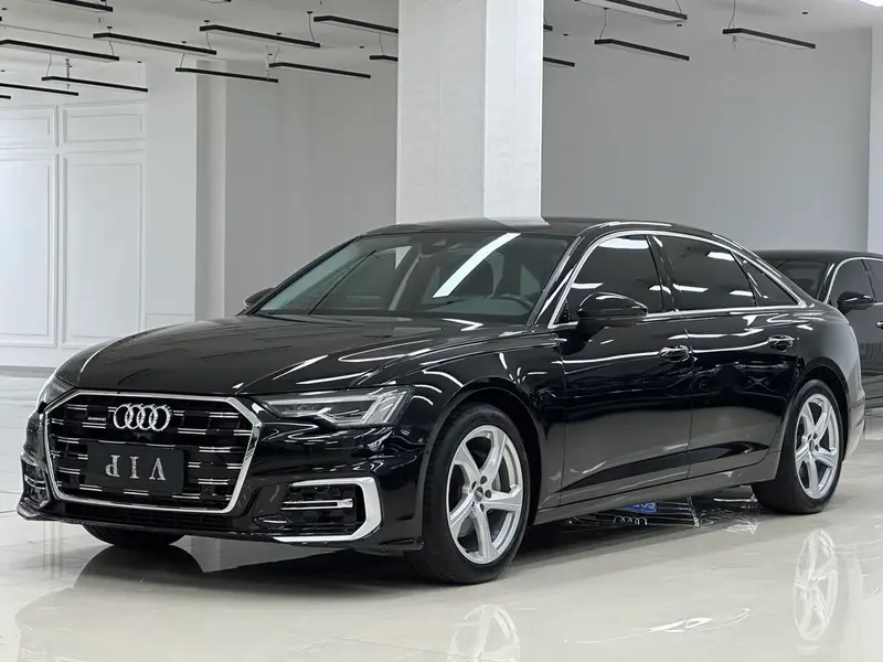 Audi A6L, 2021