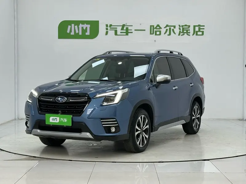Subaru Forester, 2022