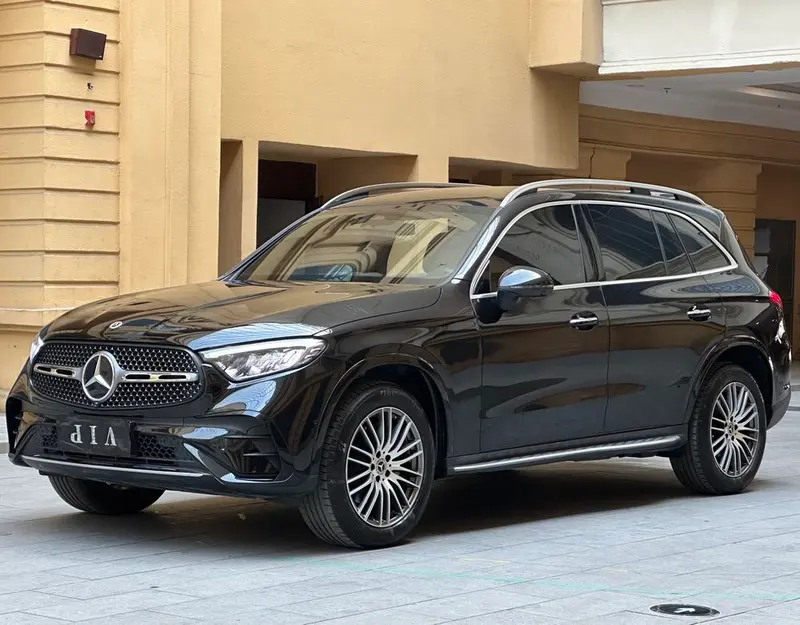 Mercedes-Benz GLC, 2024