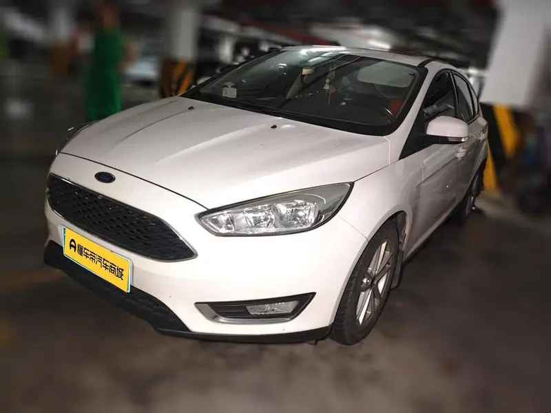 Ford Focus, 2015