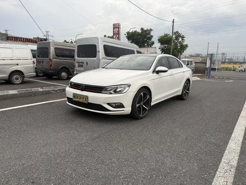 Volkswagen Lamando, 2018