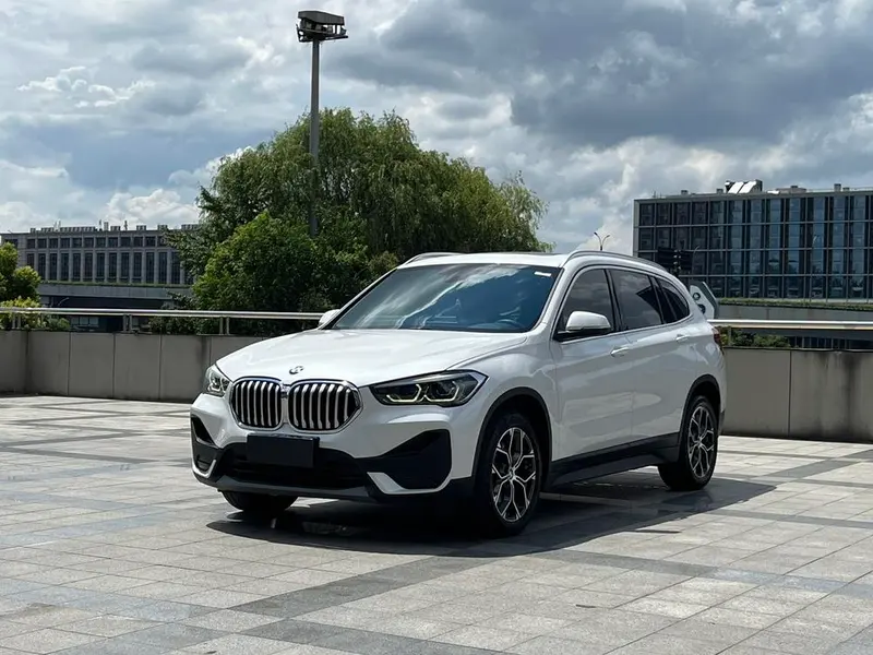 BMW X1, 2021