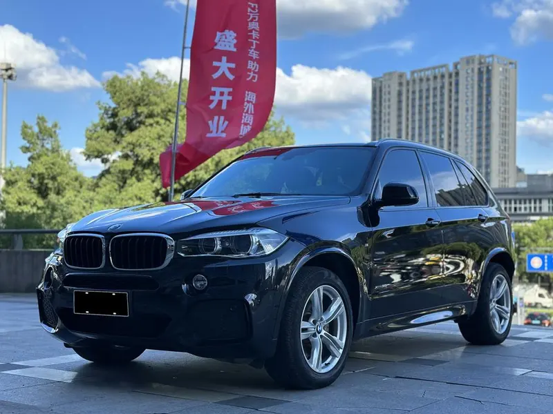 BMW X5 (Import), 2017