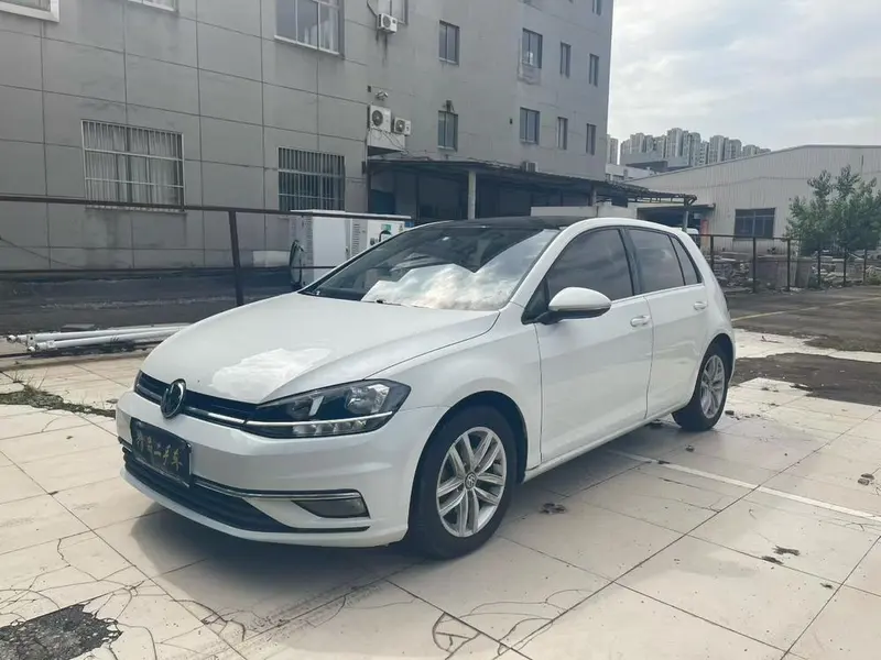 Volkswagen Golf, 2018