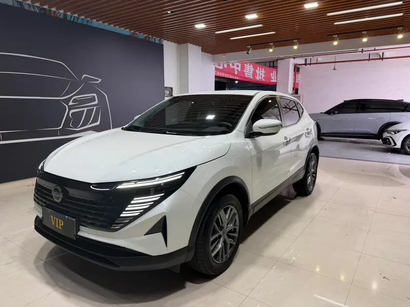 Nissan Qashqai, 2025