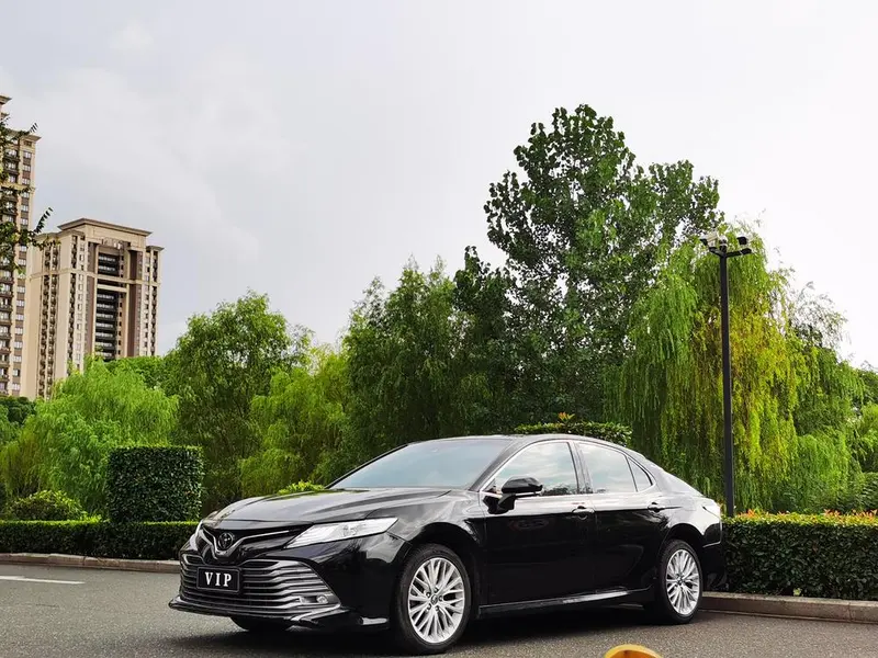 Toyota Camry, 2018