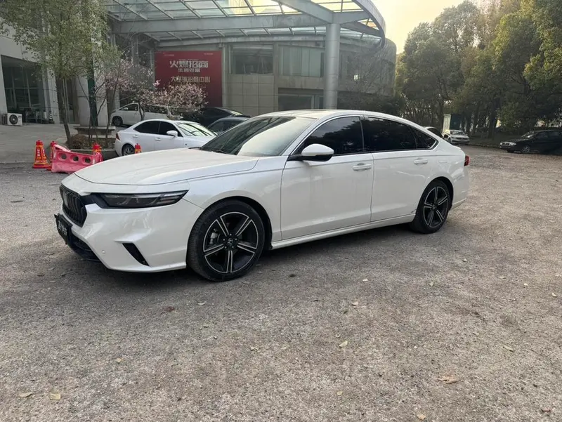 Honda Inspire, 2023