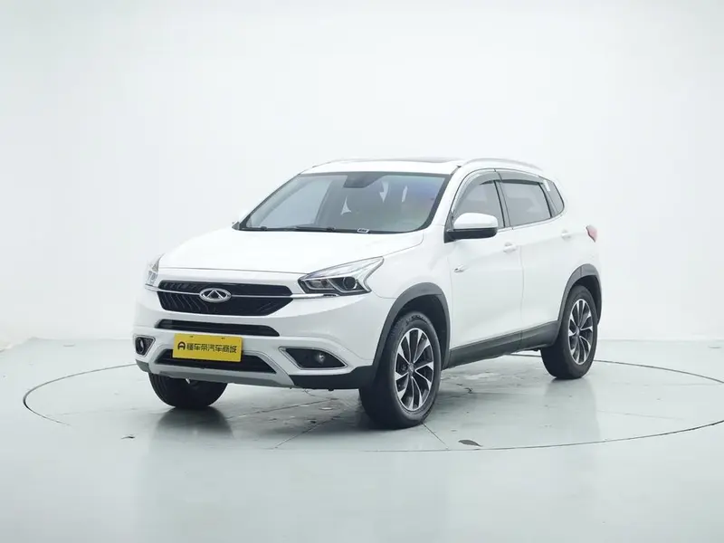 Chery Tiggo 7, 2019