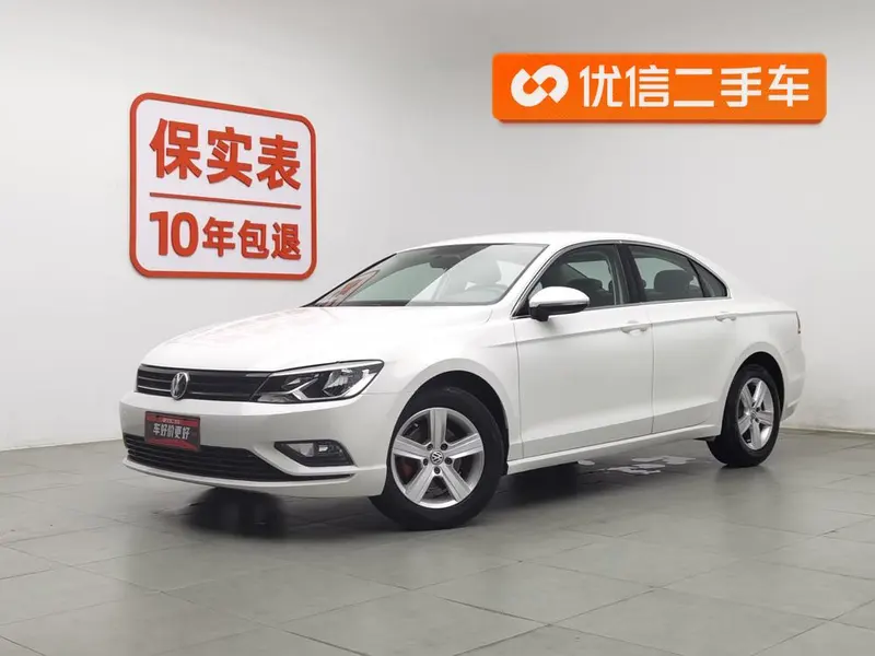 Volkswagen Lamando, 2017