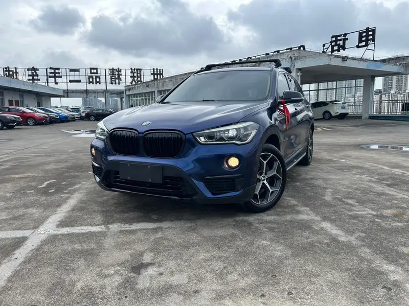 BMW X1, 2016