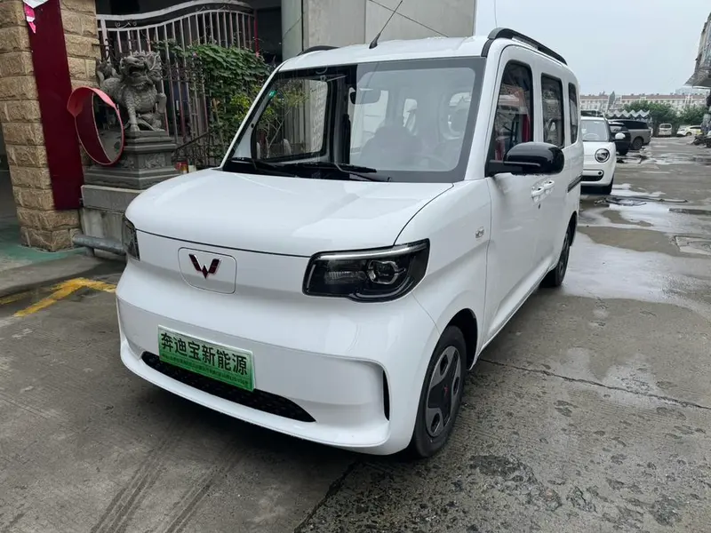 Wuling Zhiguang EV, 2025