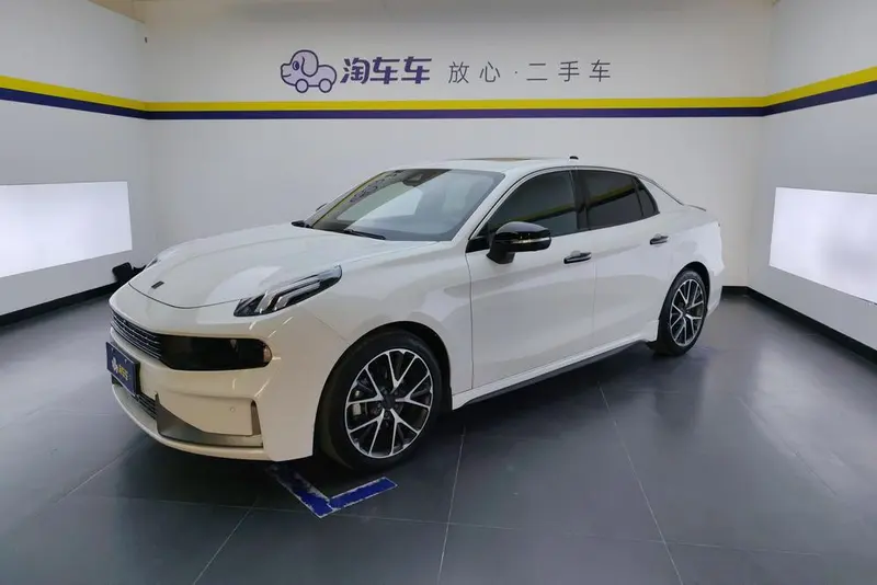Lynk & Co 03, 2021