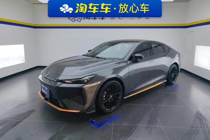 Changan UNI-V, 2024