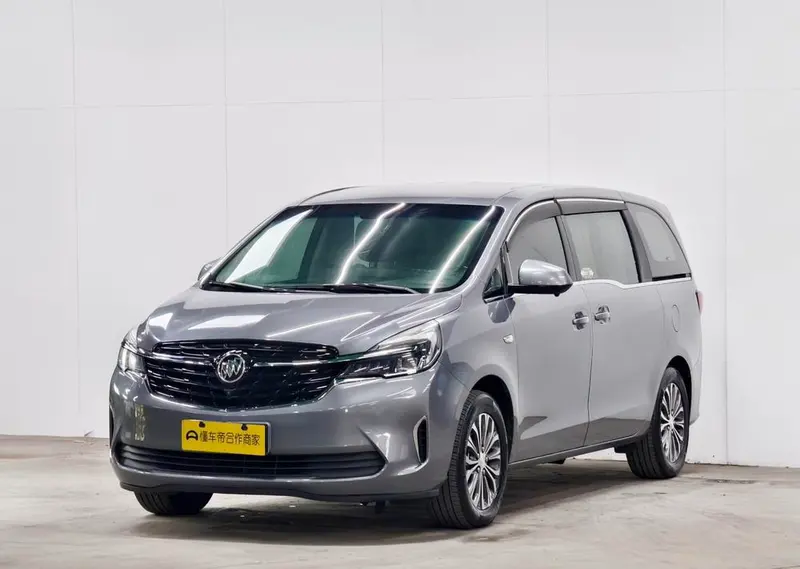 Buick GL8, 2020