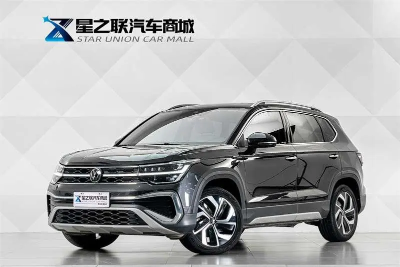 Volkswagen Tharu, 2023