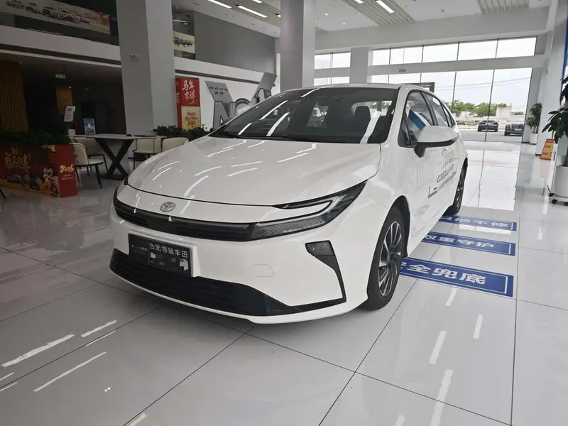 Toyota Corolla, 2026