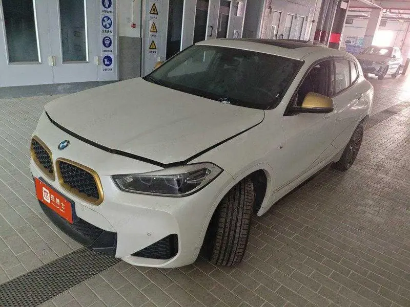 BMW X2, 2023