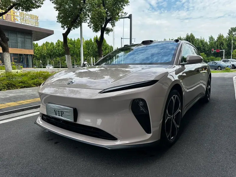 NIO ET5T, 2023