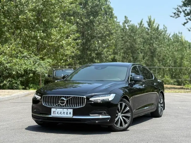 Volvo S90, 2021
