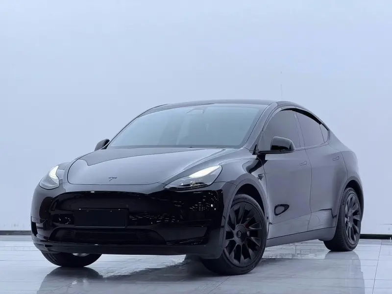 Tesla Model Y, 2022
